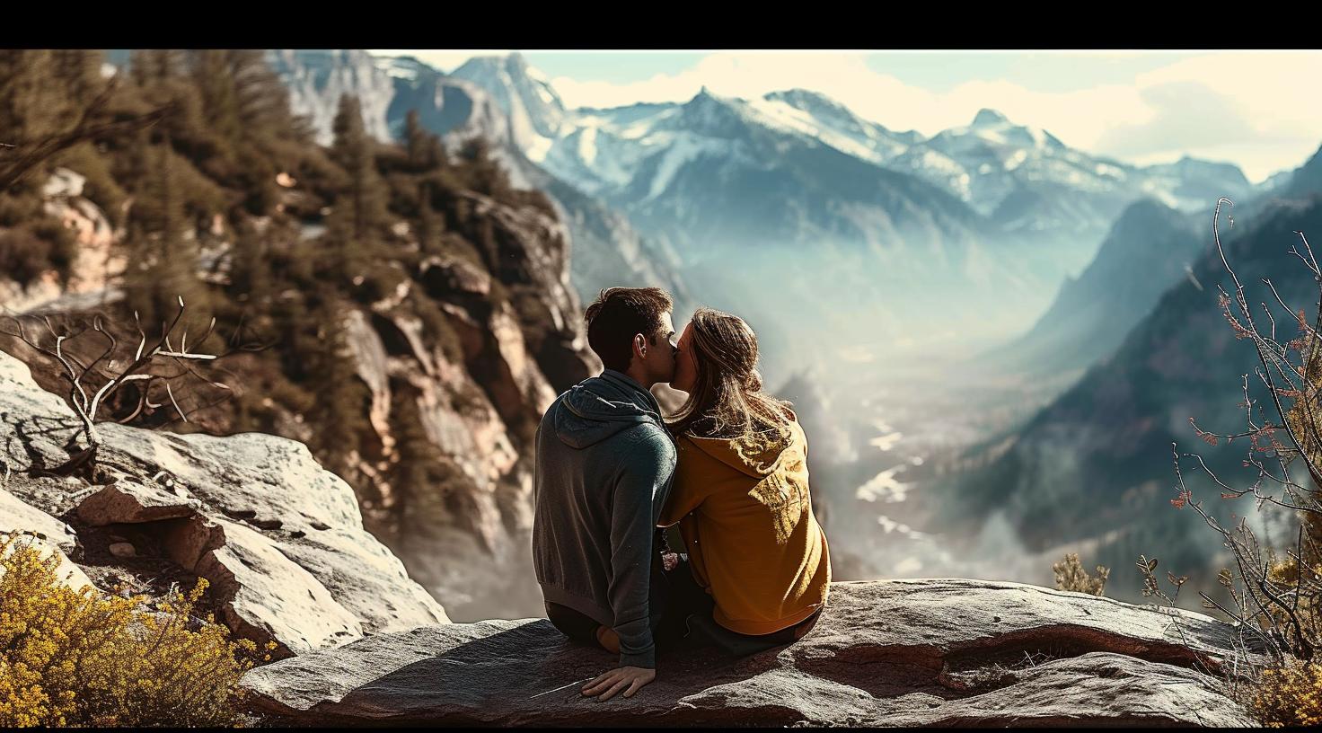 Die perfekte Bucket List für Paare
